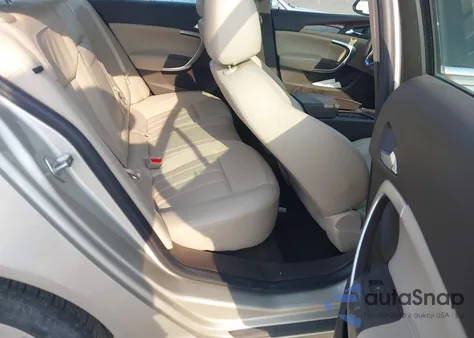 2016 Buick Regal Turbo z USA, uszkodzony, nr VIN 2G4GK5EX7G9106419